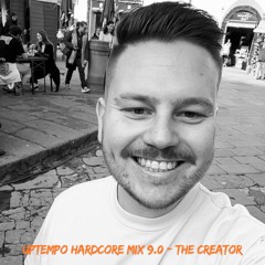 UPTEMPO HARDCORE MIX 9.0 - THE CREATOR