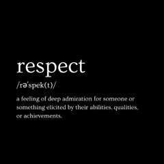 respect is outside