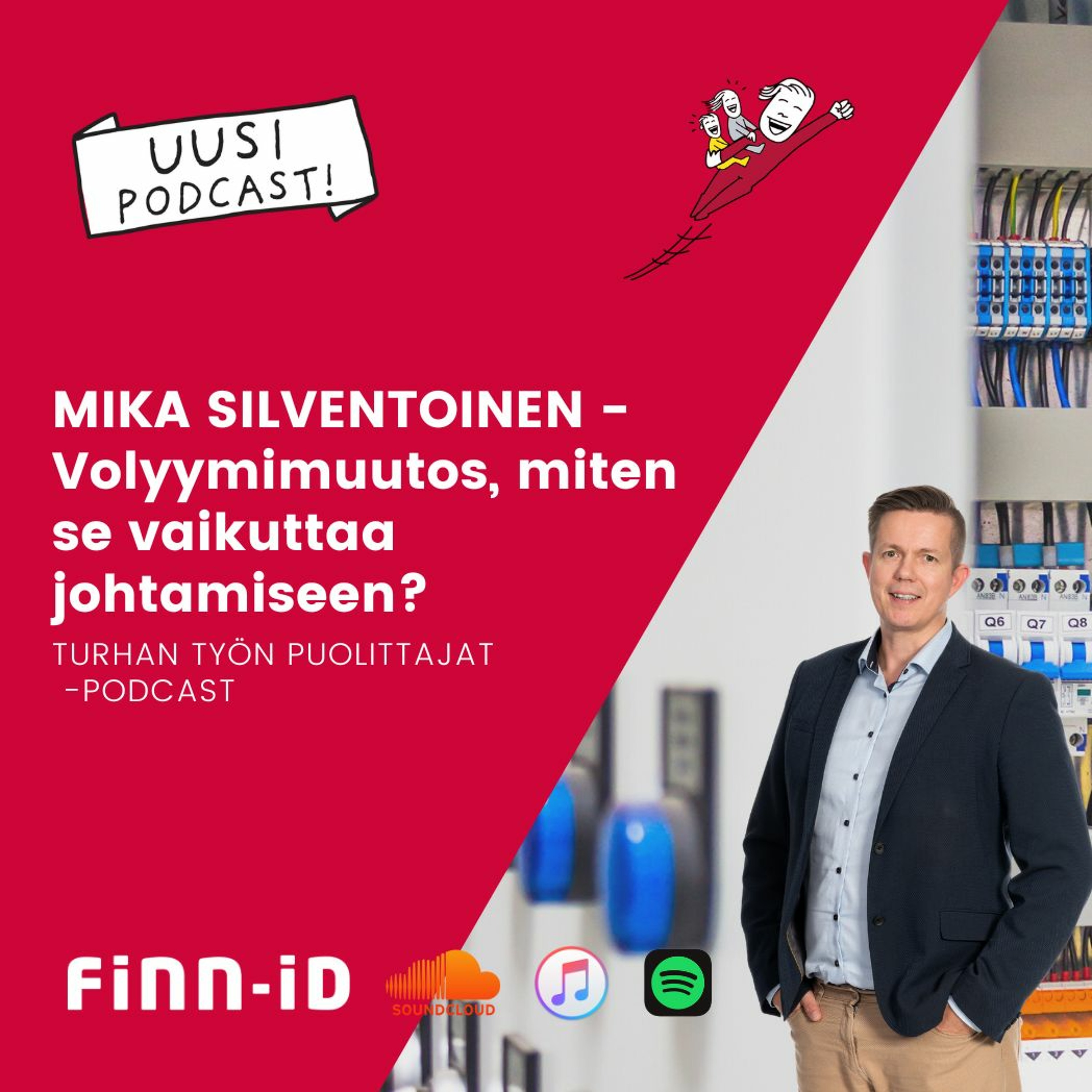 Turhan työn puolittajat