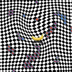 bananen in de koelkast