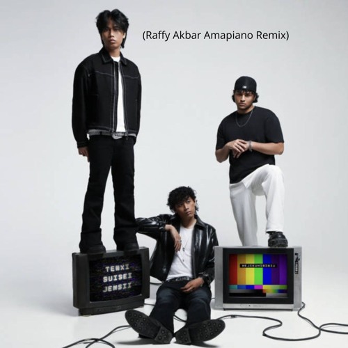 Tenxi, suisei & Jemsii - mejikuhibiniu (Raffy Akbar Remix)