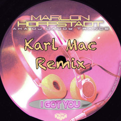 Marlon Hoffstadt - I Got You (Karl Mac Remix) -  Radio edit