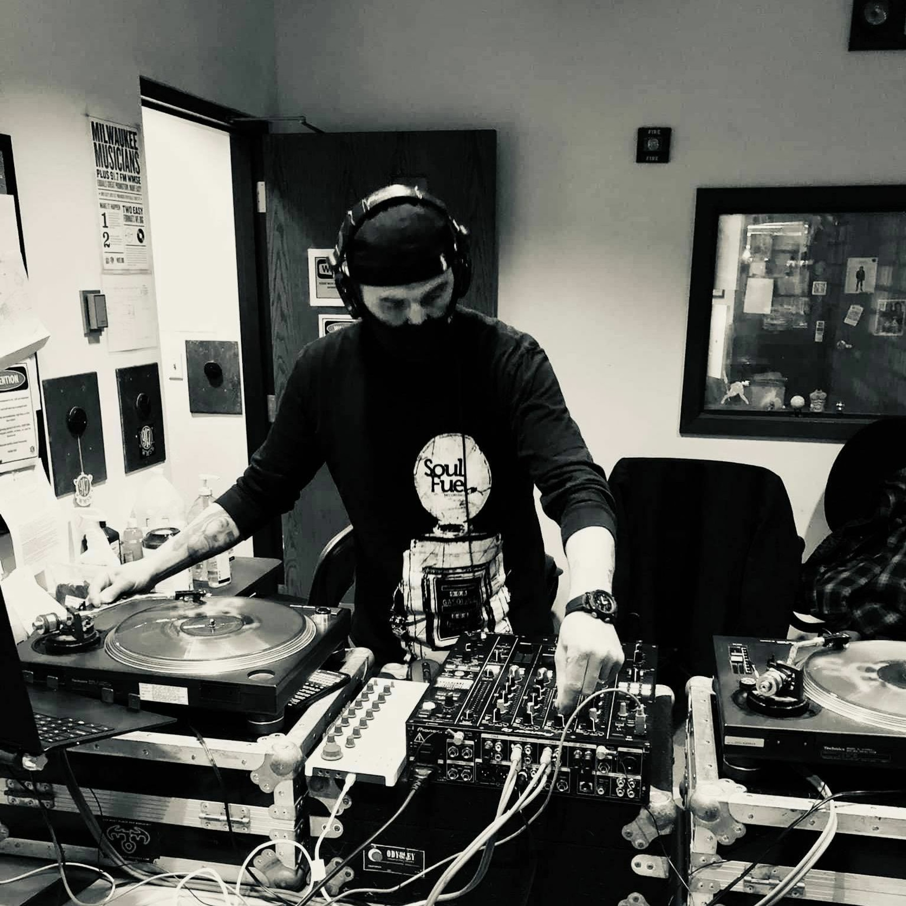 Jonn Hawley [Soul Fuel]