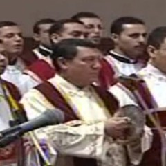 Alleluia Eiei Ekhon (Lent Weekdays)| Mlm. Ibrahim+Chorus| الليلويا اي اي ايخون  المعلم ابراهيم عياد