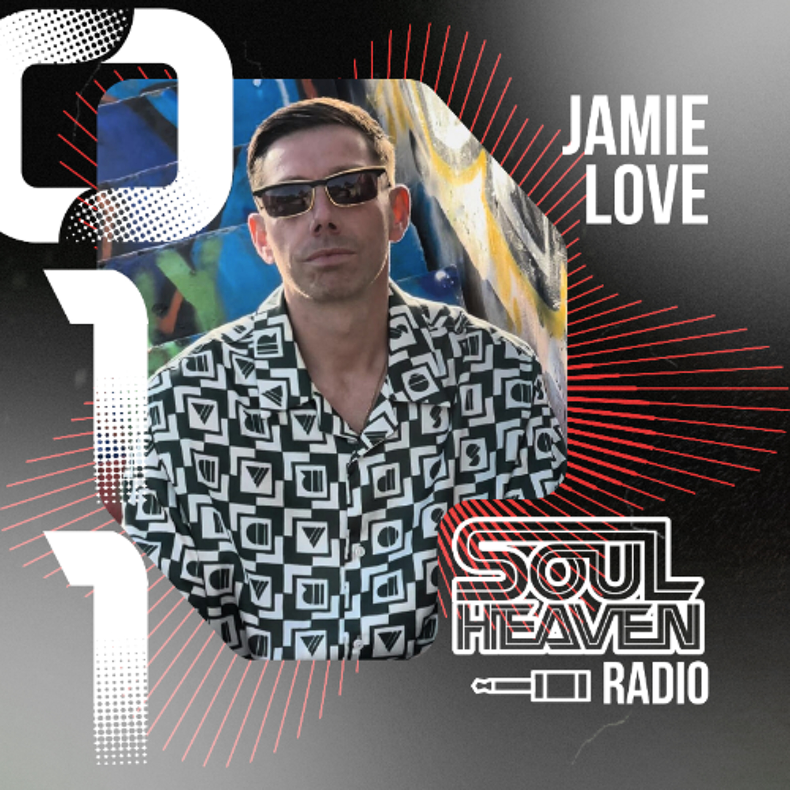 Soul Heaven Radio 011: Jamie Love