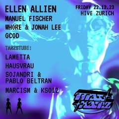 LMTA (formerly Lametta) | Mad Katz @ Hive / live rec. 22.12.23