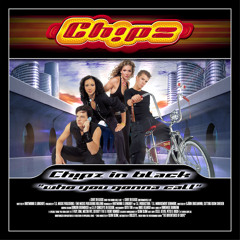 CH!PZ In Black (Who You Gonna Call)