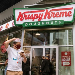 krispykreme (feat. D.I.A)