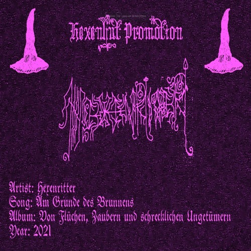 Hexenritter - Am Grunde Des Brunnens