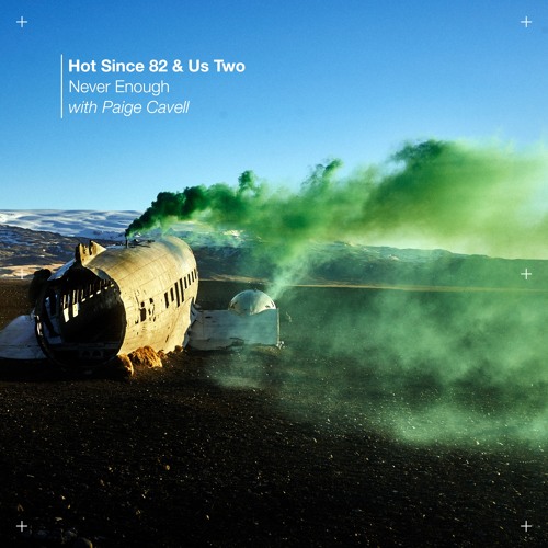 Never Enough (feat. Paige Cavell)
