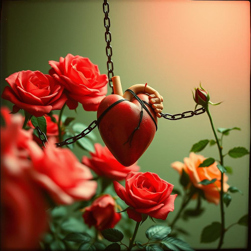 مَا بَالُ قَلبِكَ يَا مَجنونُ قَد خُلِعا | قيس بن الملوح