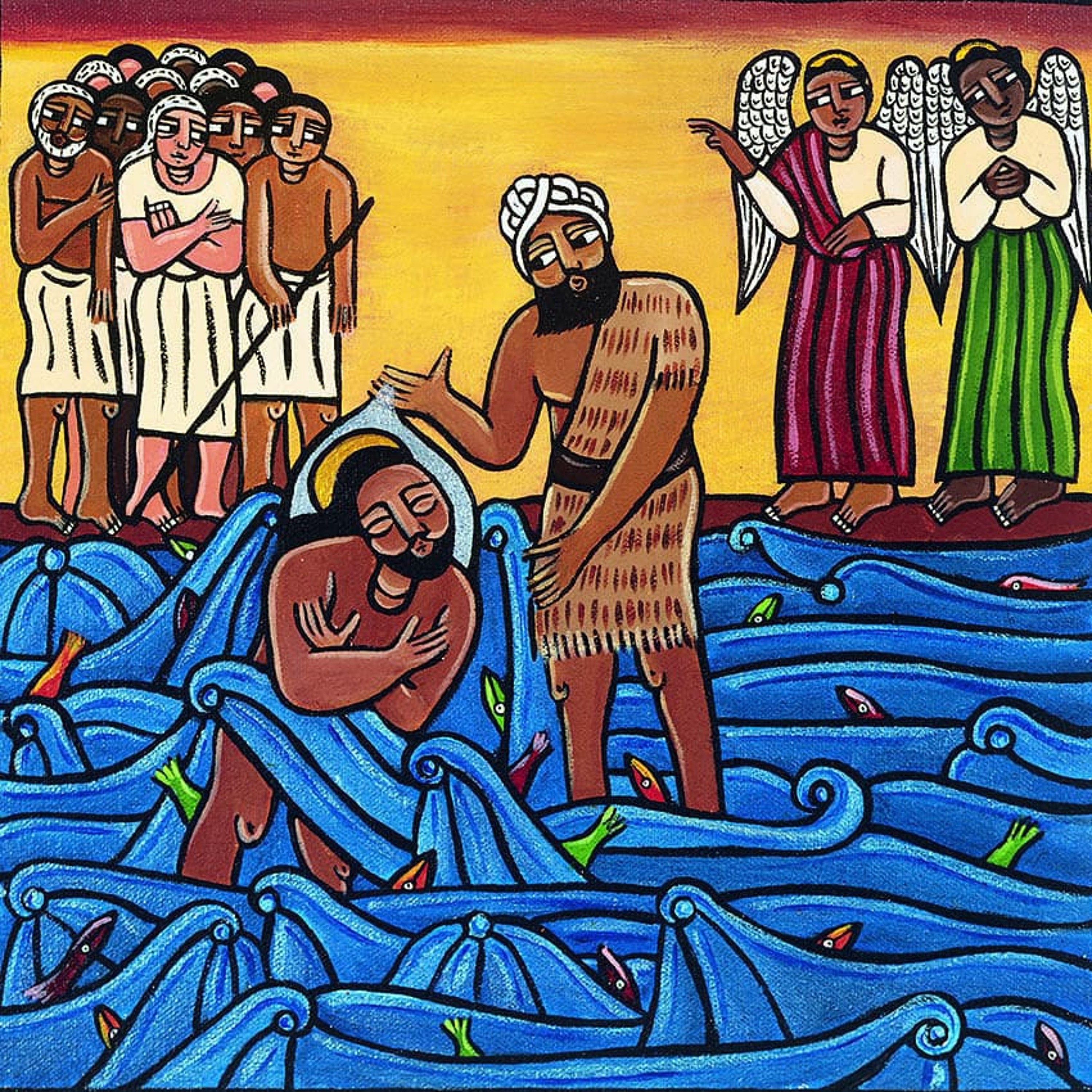 We Are All Babies at Our Baptism | Rev. Amy Rowe episode artwork