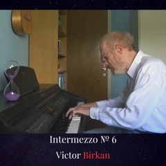 Intermezzo № 6 - Improvised Piano Piece