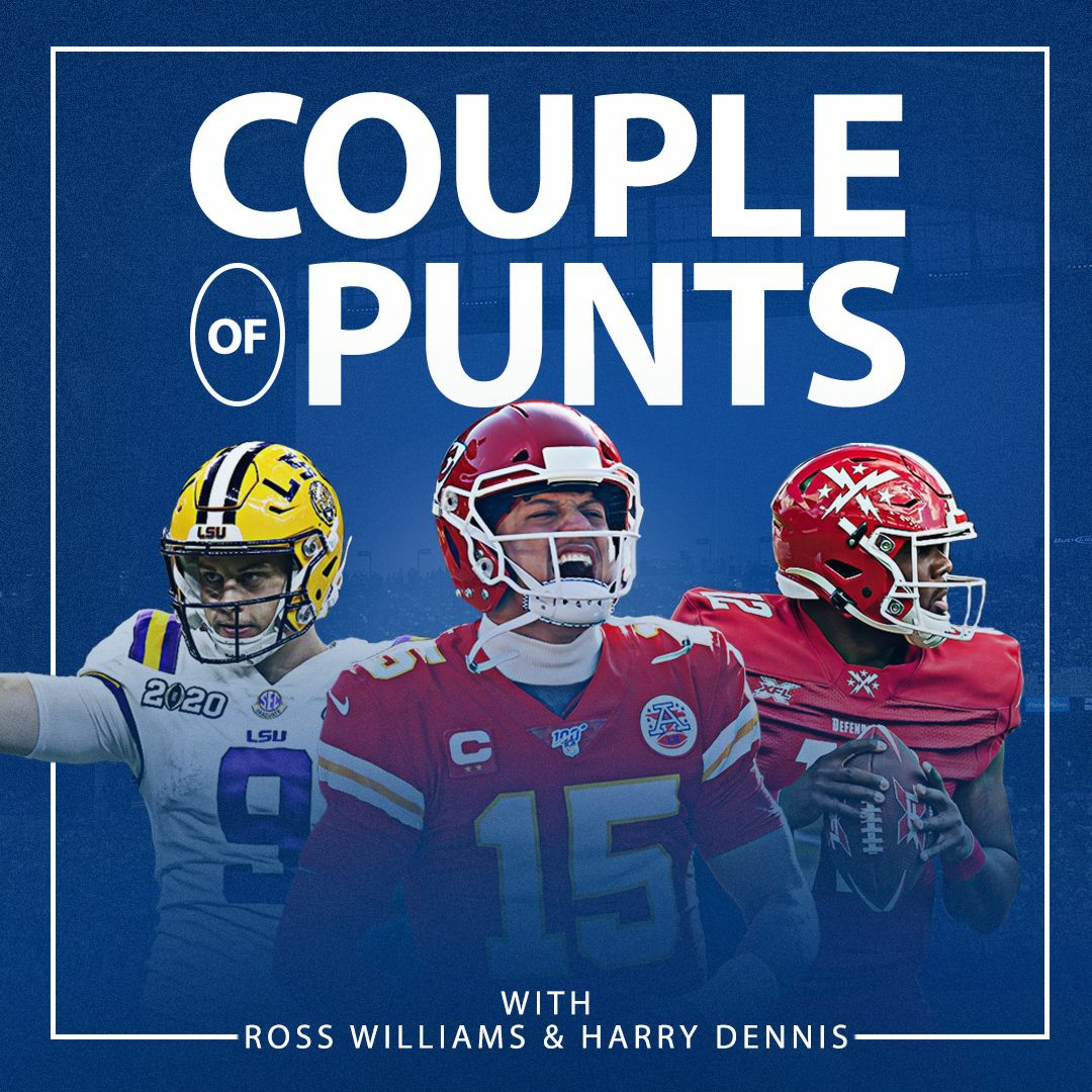 Couple Of Punts Podcast