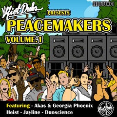 Peacemakers vol.1 [RIOT001]