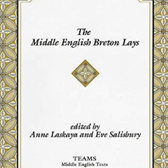 Download free [PDF] The Middle English Breton Lays (TEAMS Middle English Texts)