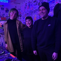 Newtype Flash With Ciarra Black, Zoë Mc Pherson, Sheepshead @ The Lot Radio 01 - 22 - 2022
