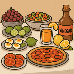 Buffet X (Acid Reflux)