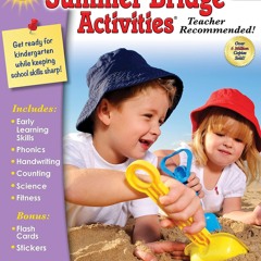 ✔ PDF ❤ FREE Summer Bridge Activities Preschool to Kindergarten Workbo