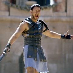 Gladiator-Now We Are free(Slowed)