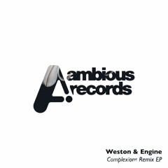 Weston & Engine - Above Or Below The Centre (Weird Sounding Dude Remix)