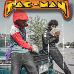 BG 2daFool x Dracoo Youngin- Pac-Man