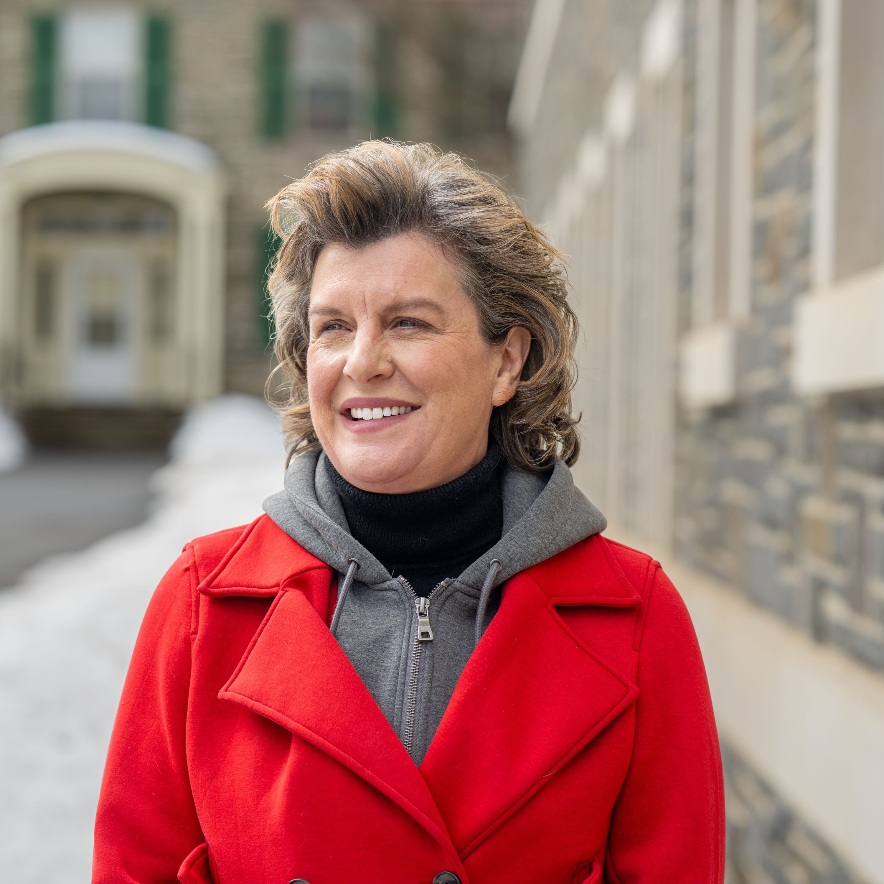 It’s Happening Here Ep. 3 – Stephanie Miner