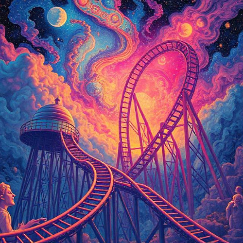 GoaSagiv - RollerCoaster of Feelings