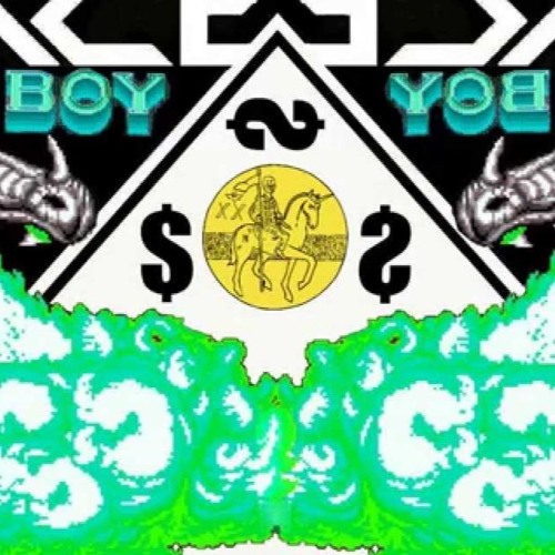 SPACEBOYFLOW