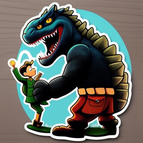 Stream episode Pinocchio vs Godzilla by NevOreo podcast Listen online for free on SoundCloud