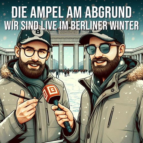 x5: Die Ampel am Abgrund! Wir sind live im Berliner Winter