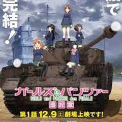 Girls Und Panzer Military songs