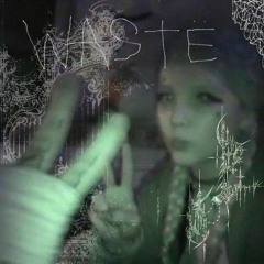 leana x gorillaglue - waste