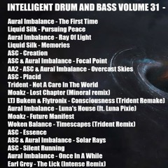 Intelligent Drum and Bass 31 (1996-2023) - Mixed By Gary Scott - 7th January 2023