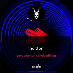 *TASTER CLIPS* Dave Seaman x Shola Philips - Hold on
