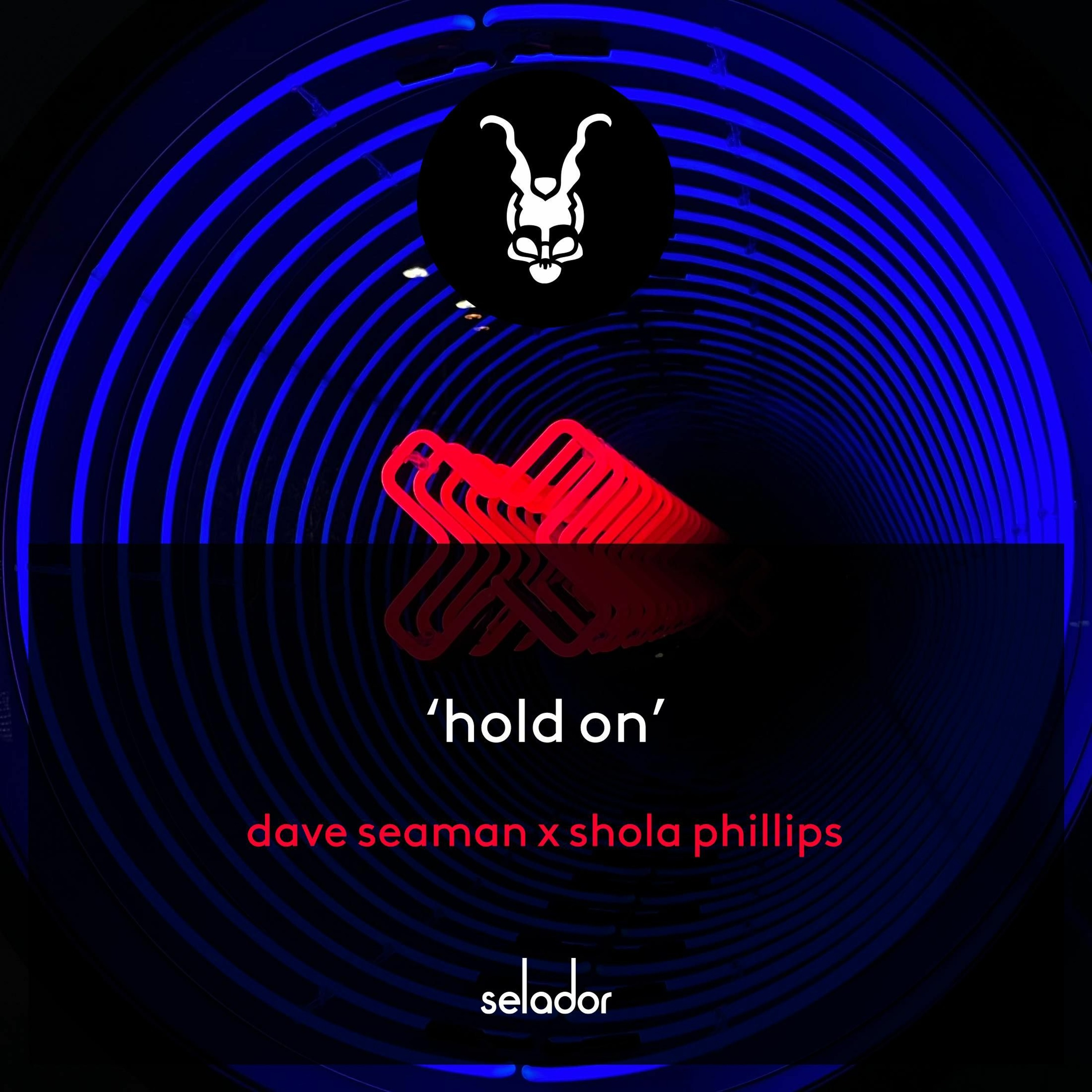 *TASTER CLIP* Dave Seaman X Shola Philips - Hold On (Extended Mix) episode artwork
