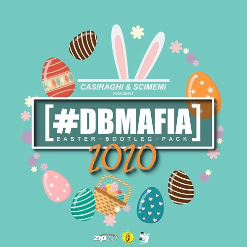 CASIRAGHI & SCIMEMI DBMAFIA EASTER PACK 2020 (Starring Il Pagante, Ghali, J-Ax, Dj Matrix, Ludwig)