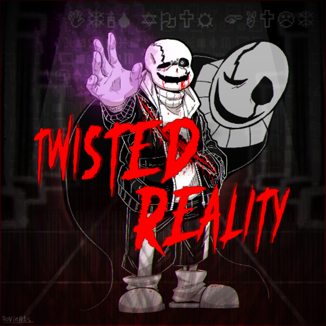Stream Undertale: Last Breath - Twisted Reality (Cover) by