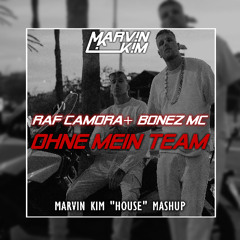 OHNE MEIN TEAM X LET'S GO (MARVIN KIM "HOUSE" MASHUP)