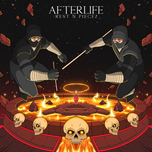 Rest N Piecez - Afterlife