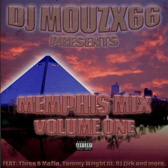 Memphis Mix Volume One
