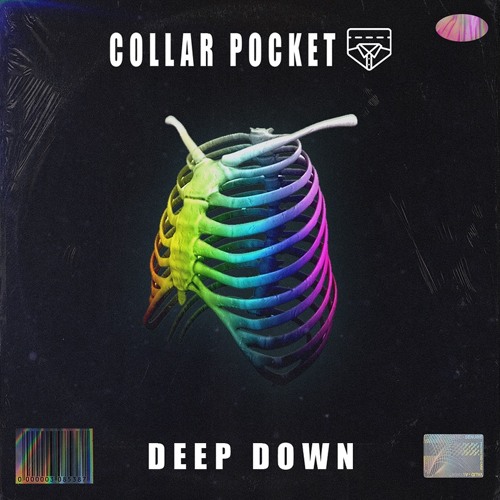 Collar Pocket - DEEP DOWN