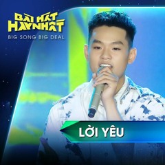 Lời Yêu - buitruonglinh