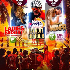 La nuit du tour DJ jeremix DJ casper