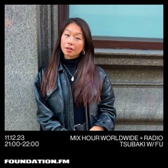 FOUNDATION FM Mix Hour Worldwide 12/11/2023