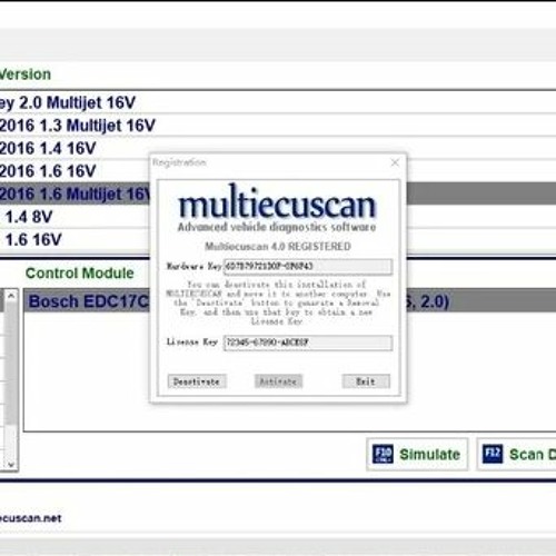 Stream Multiecuscan Key Generator 1 from Katrina Listen online for