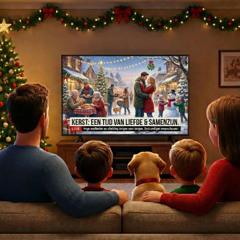 Lief Zijn, Niet Alleen Met Kerst