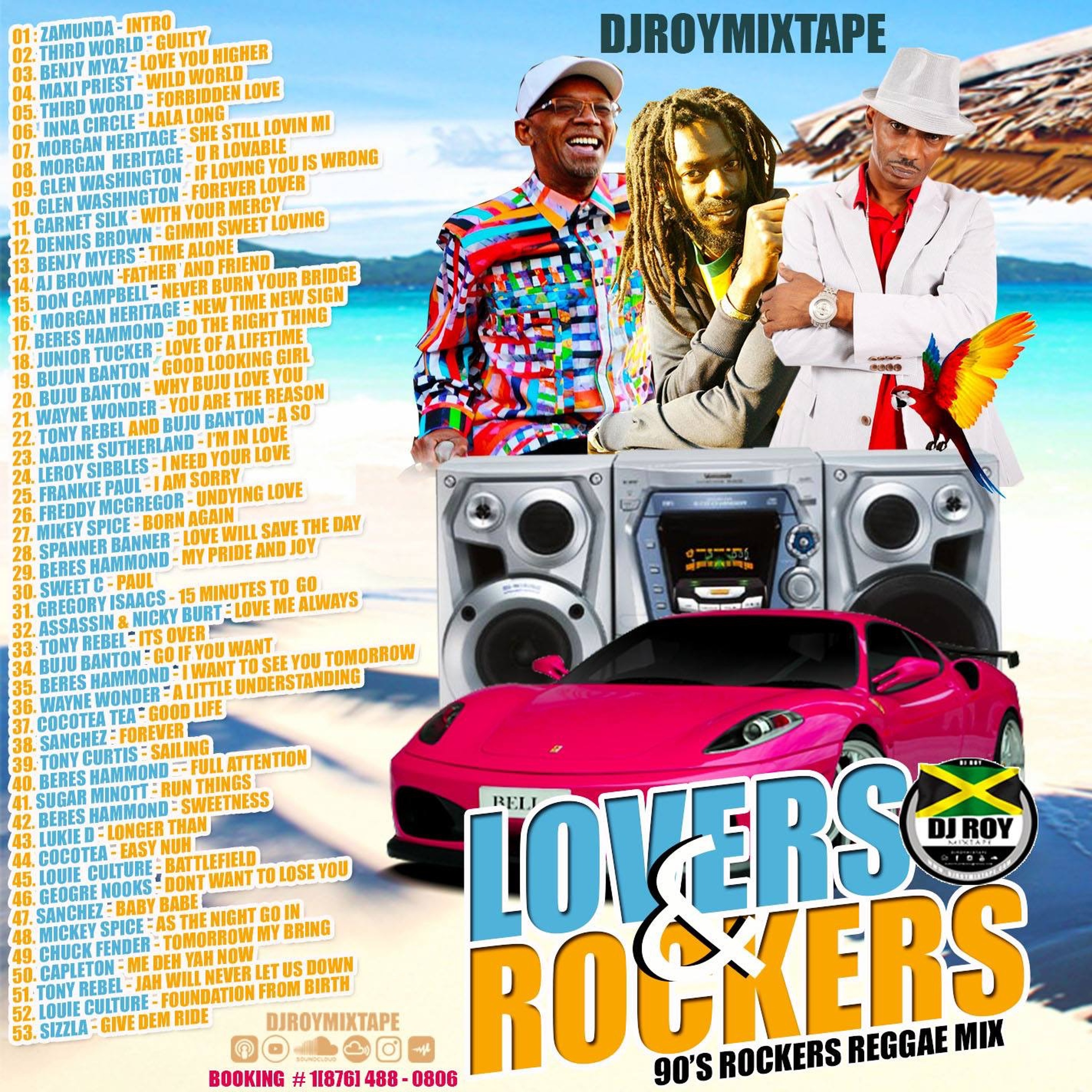 DJROYMIXTAPES