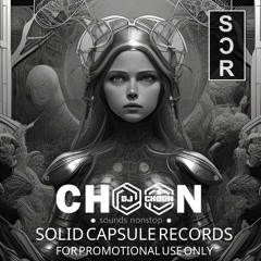 Dj Choon - Solid Capsule Podcast