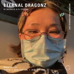 moong!rl & DJ Oyasumi - Internet Public Radio - 27 November 2020